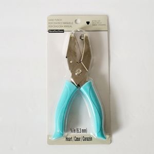 Heart Hole Punch